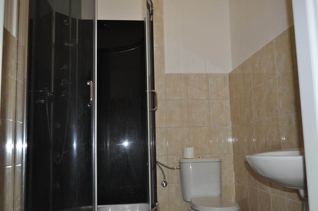 Privatunterkunft Ow Tecza Przy Plazy Krynica Morska